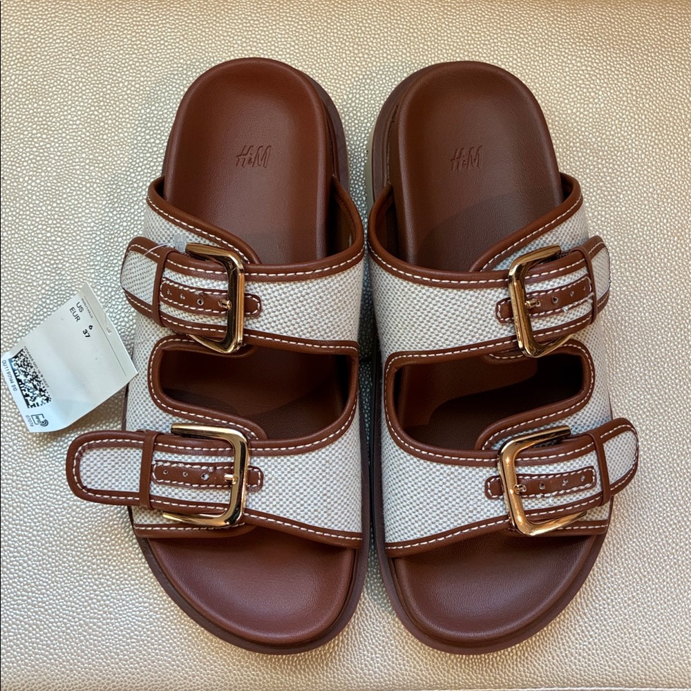 H&M Chunky Sandals